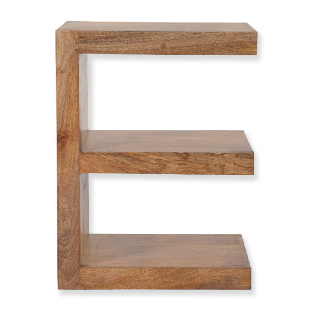 Cube Mango 'E' Shelving Unit