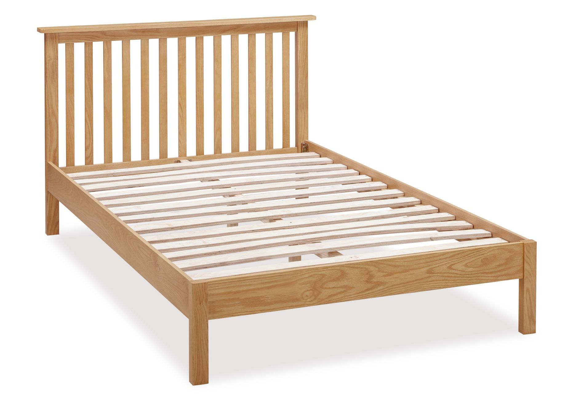Dorset Oak Double Bed
