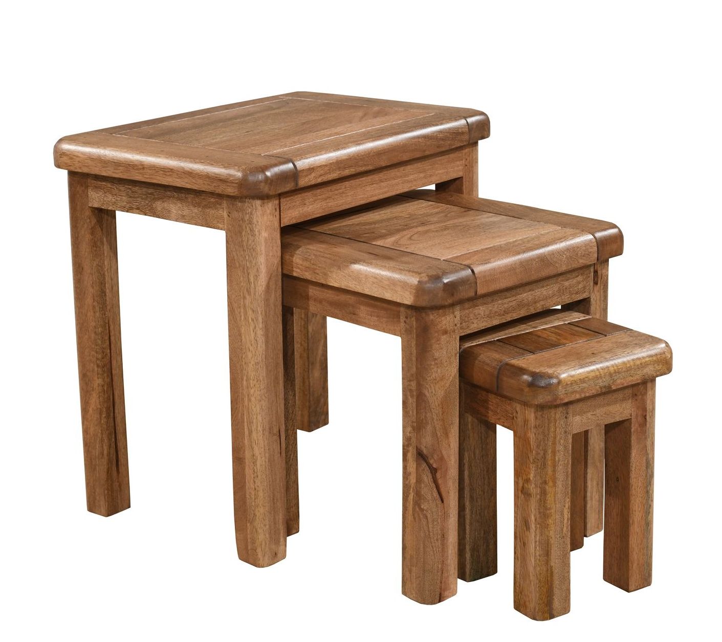 Dorset Mango Nest of Tables