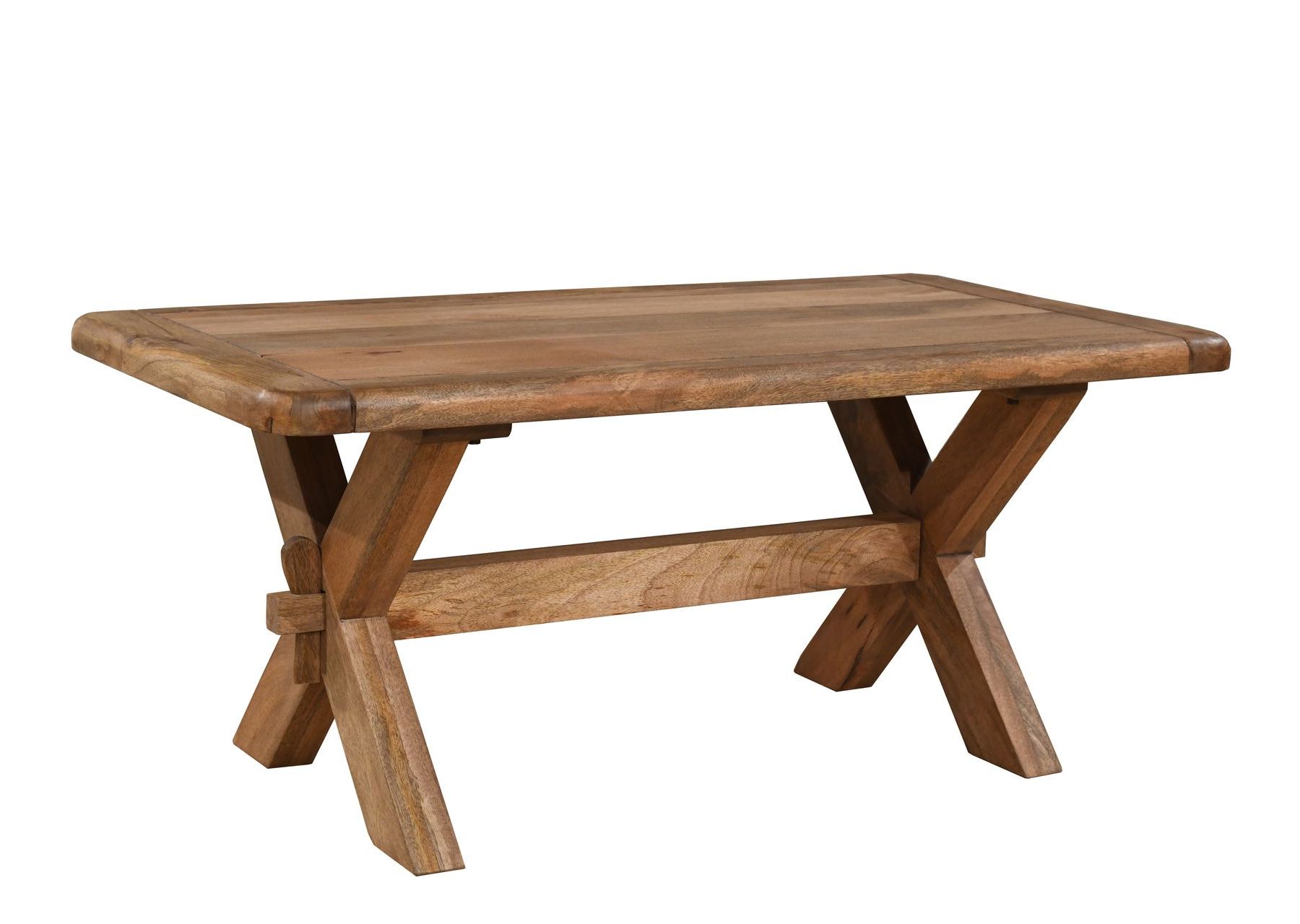 Dorset Mango Coffee Table