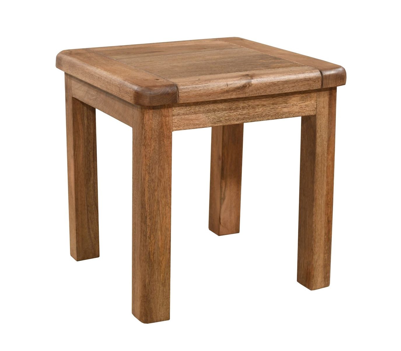 Dorset Mango Lamp Table