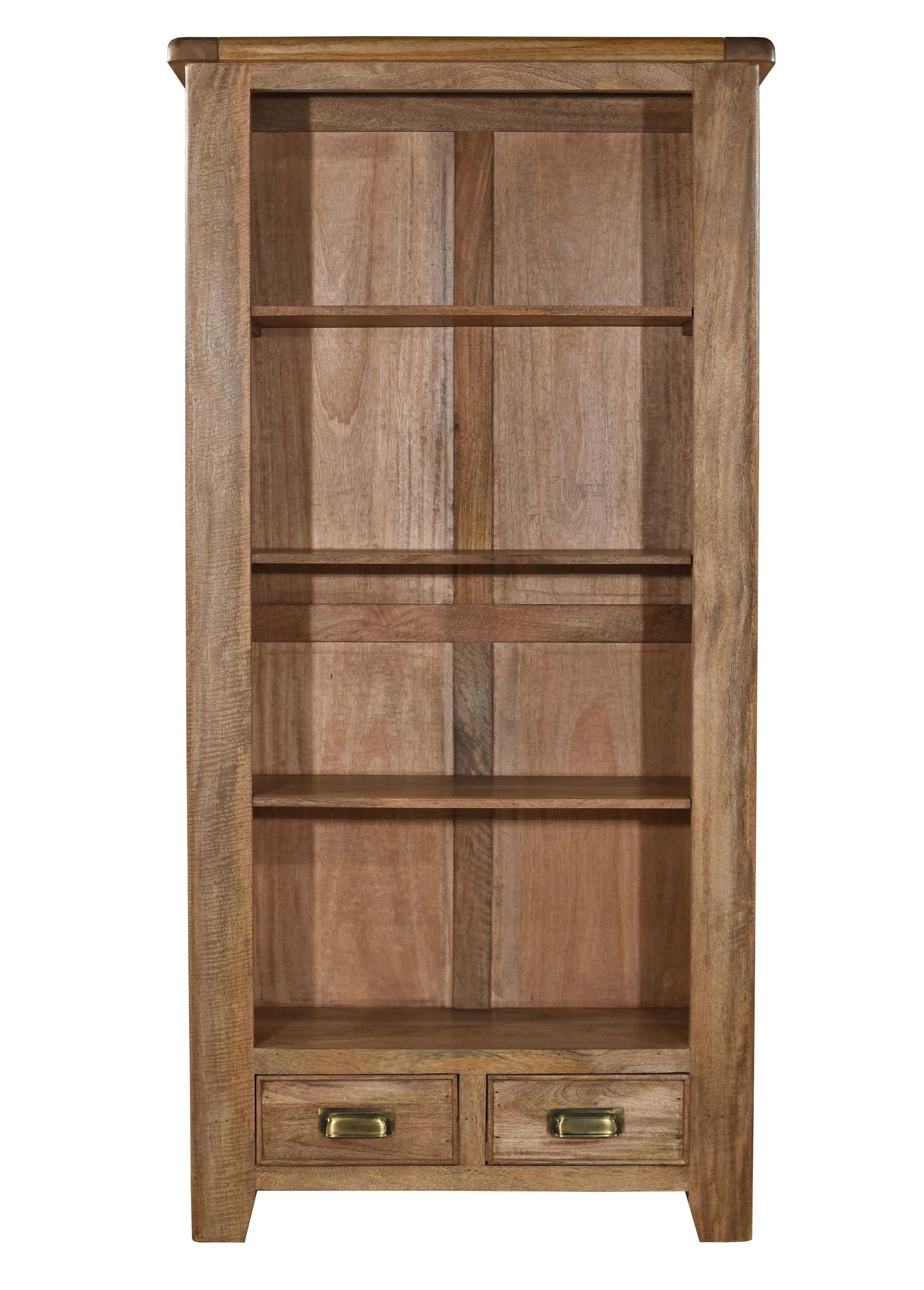 Dorset Mango Medium Bookcase