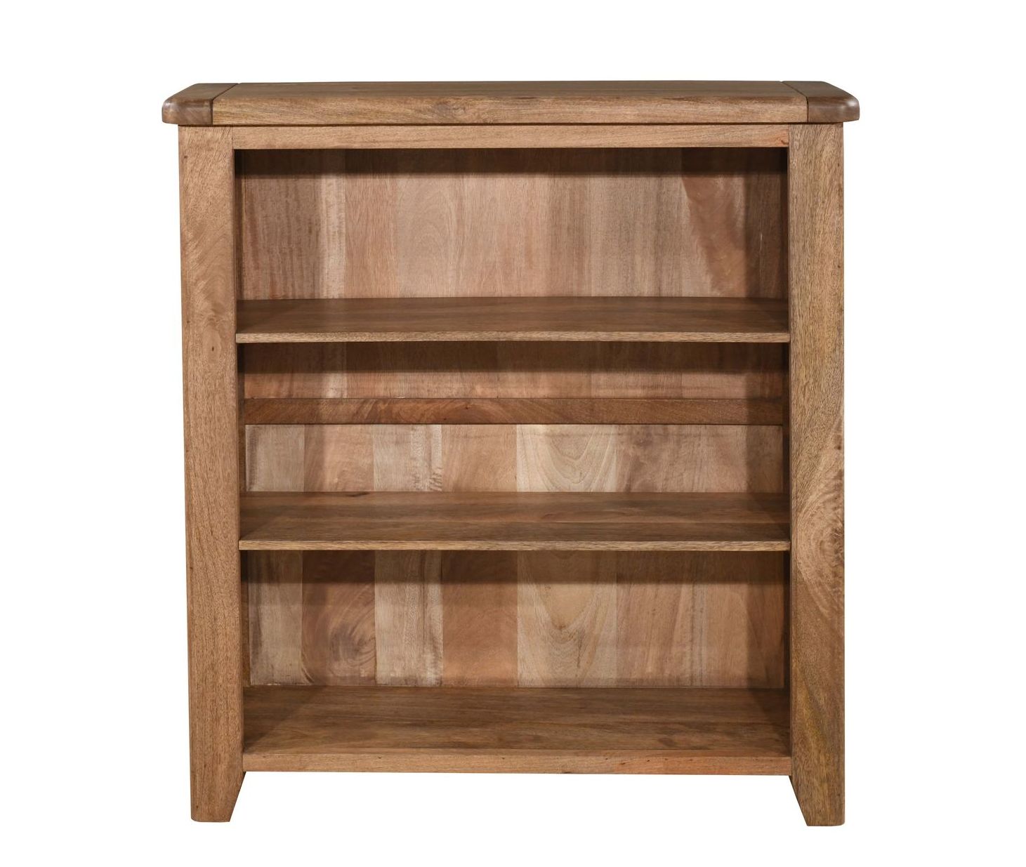 Dorset Mango Small Bookcase