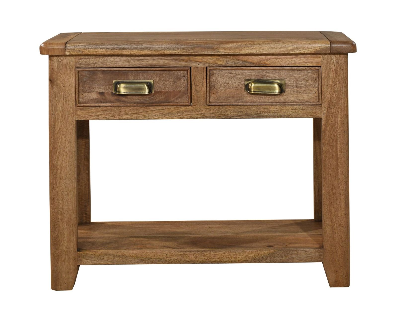 Dorset Mango Console Table