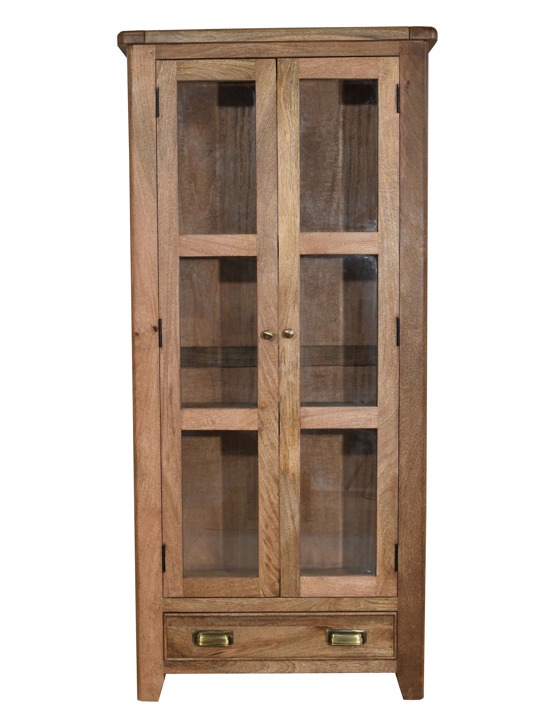 Dorset Mango Large Bookcase