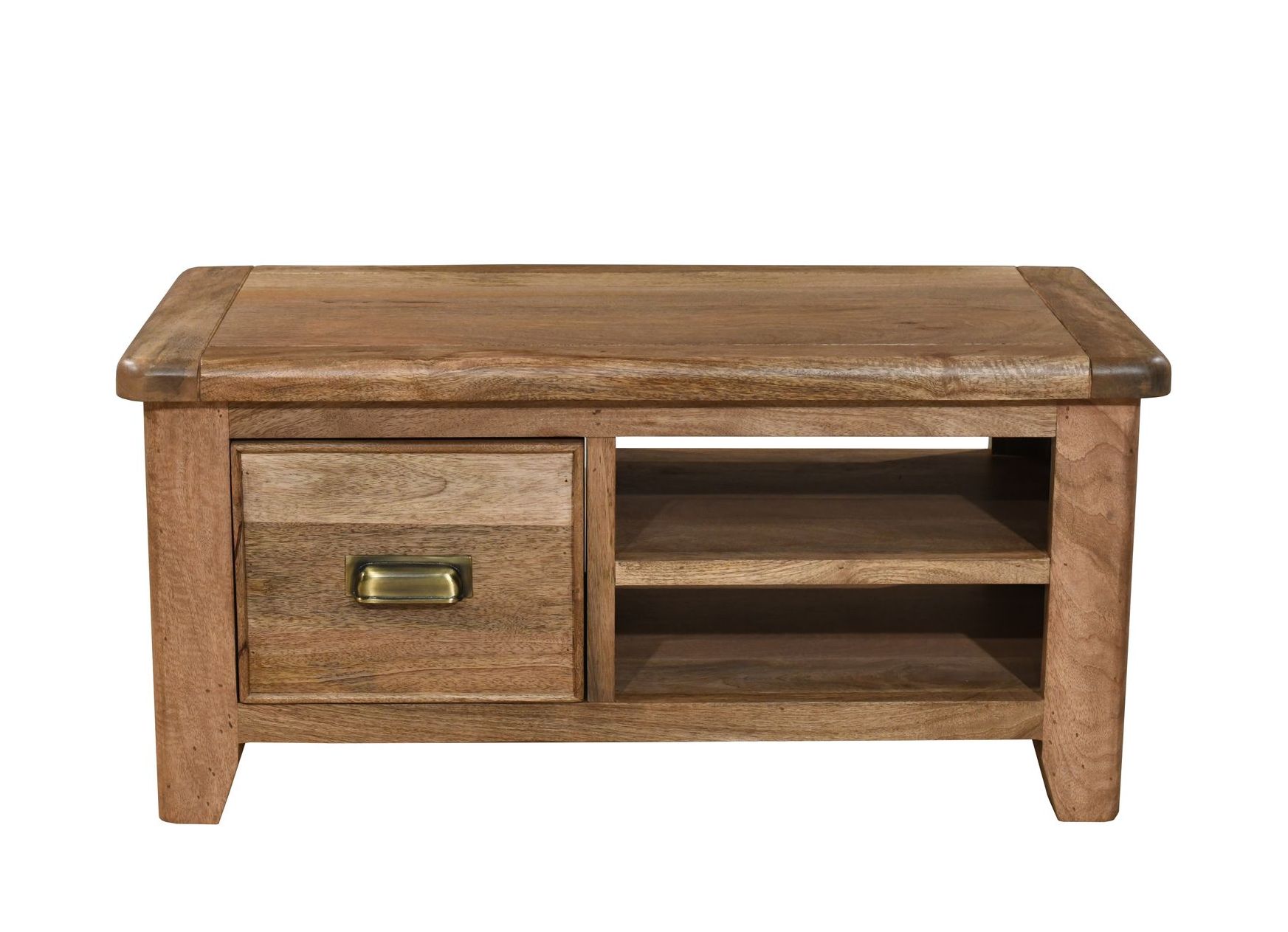 Dorset Mango Coffee Table/Small TV Unit