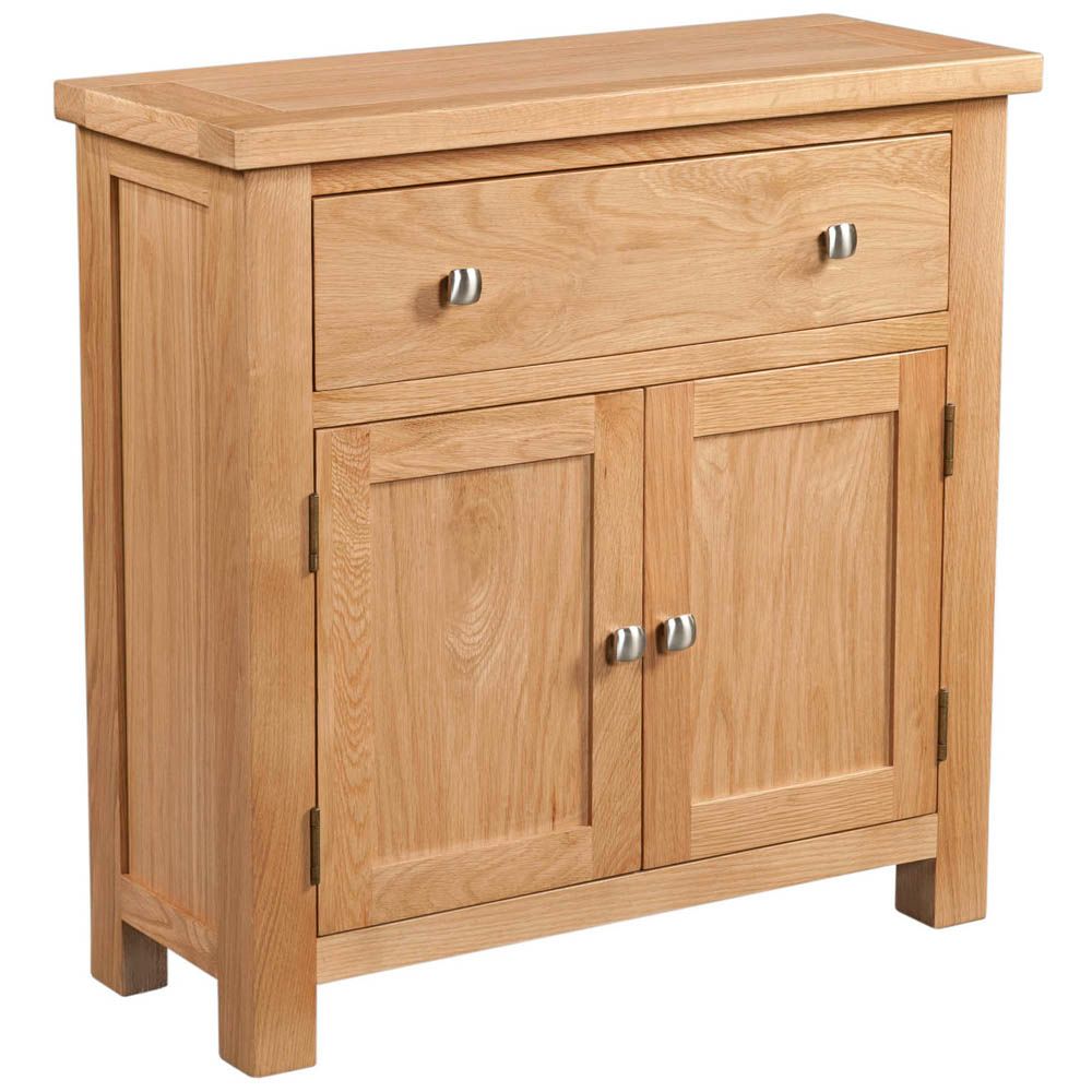 Chatsworth Oak Hall Cabinet