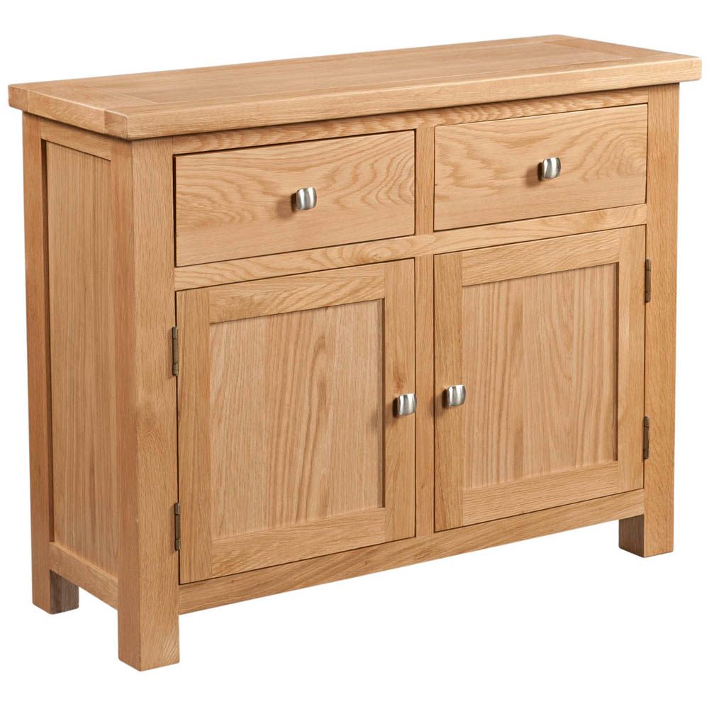 Chatsworth Oak 2 Door Sideboard