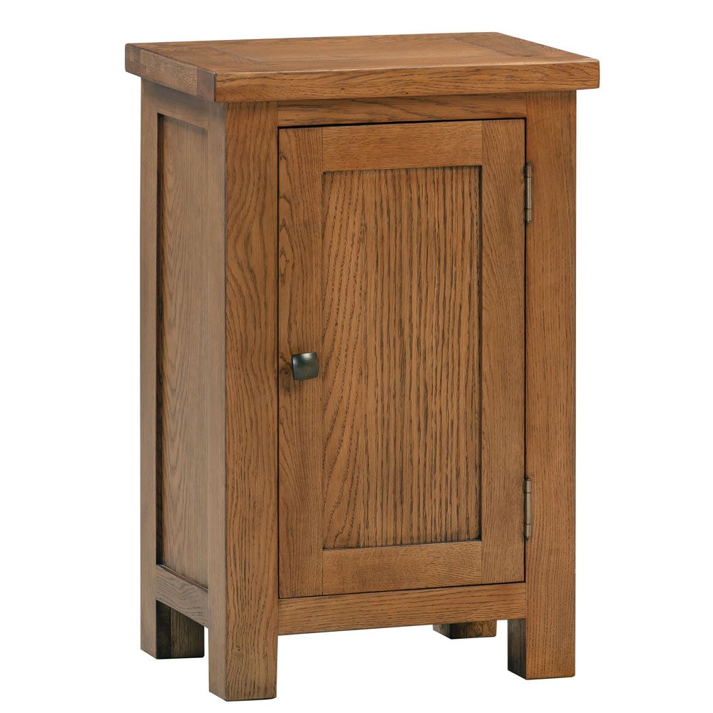 Dorchester Rustic Oak Cupboard