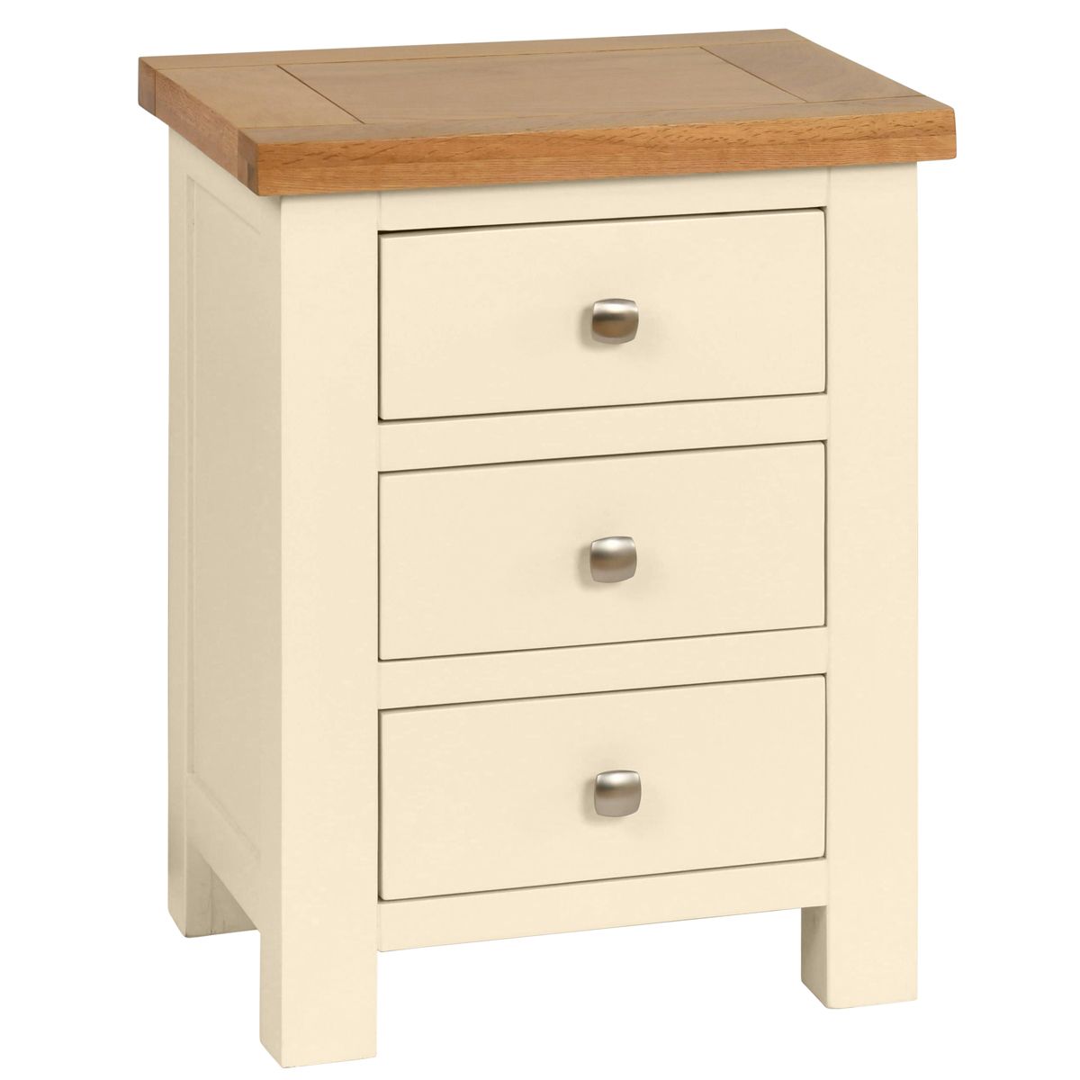 Dorchester Ivory Large Bedside