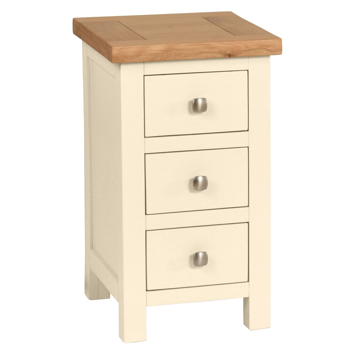 Dorchester Ivory Small Bedside