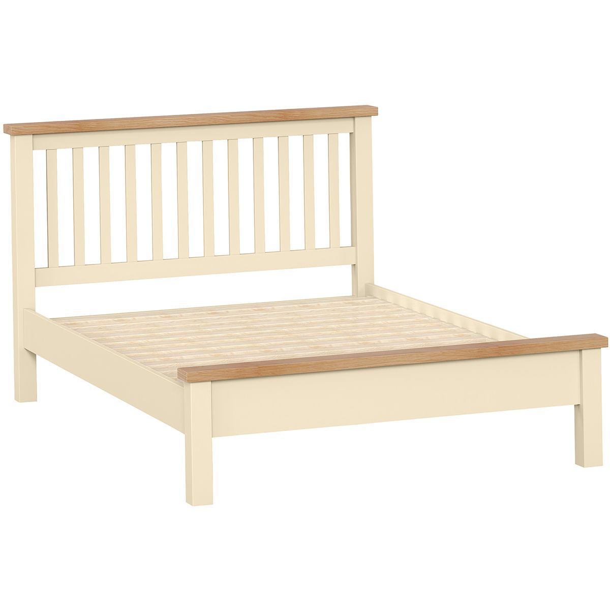 Dorchester Ivory Double Bed