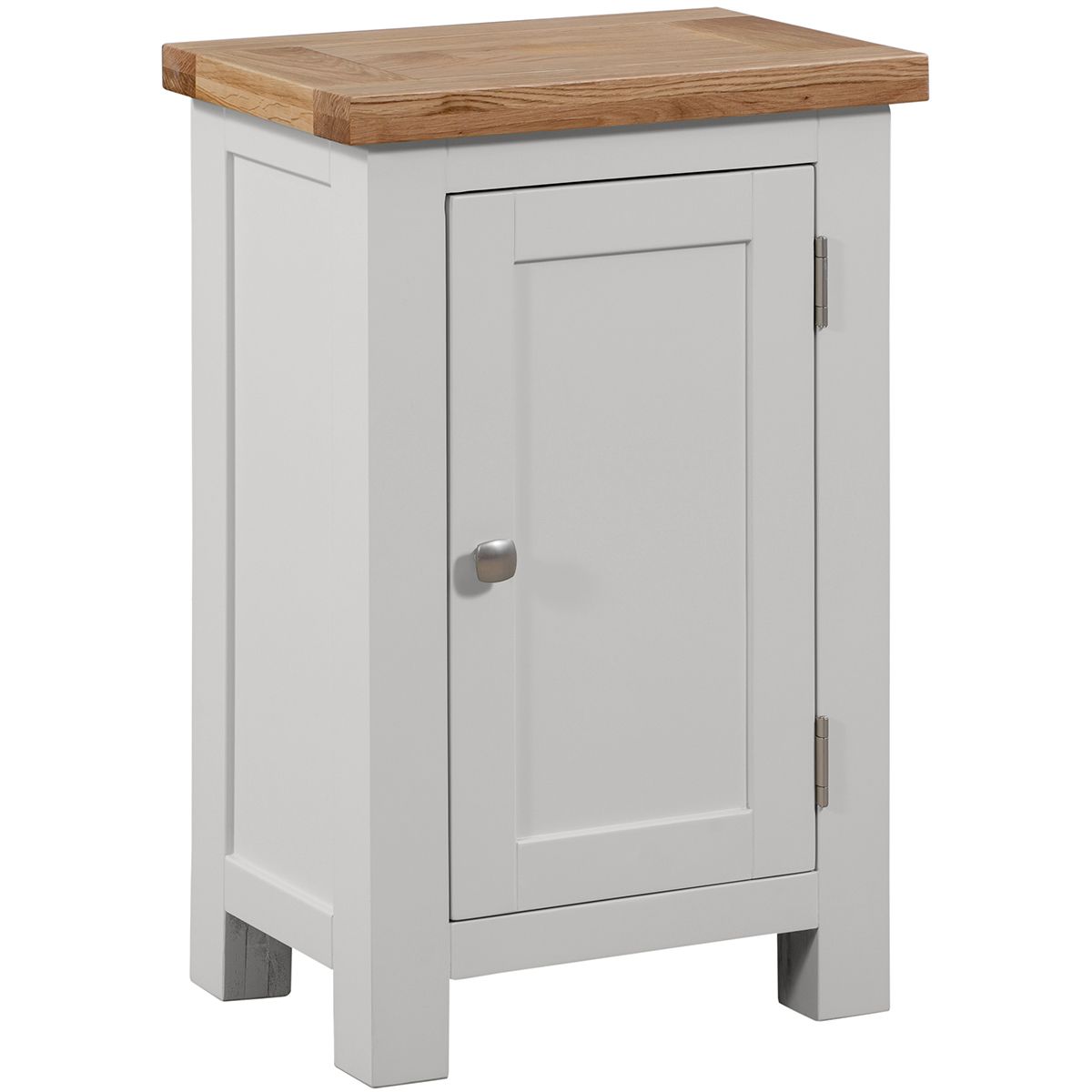 Dorchester Grey Cupboard