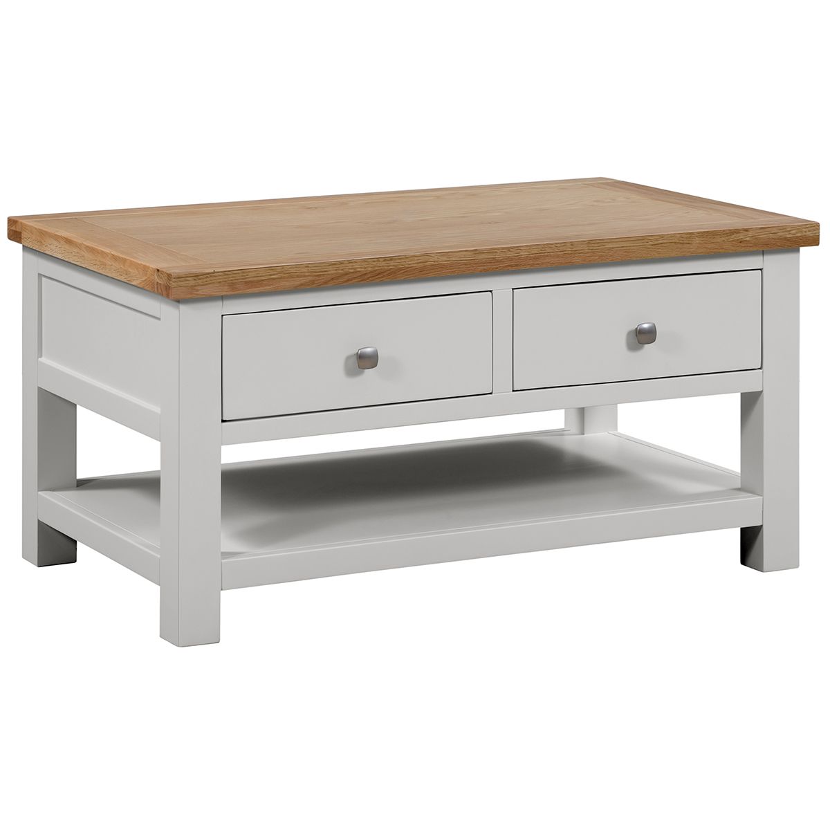 Dorchester Grey Large Coffee Table