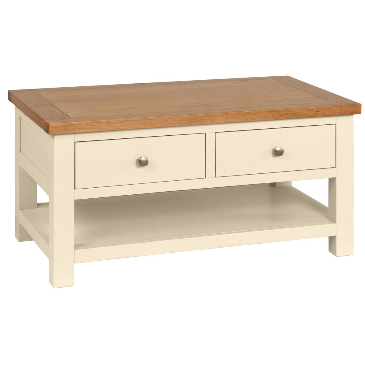 Dorchester Ivory Large Coffee Table