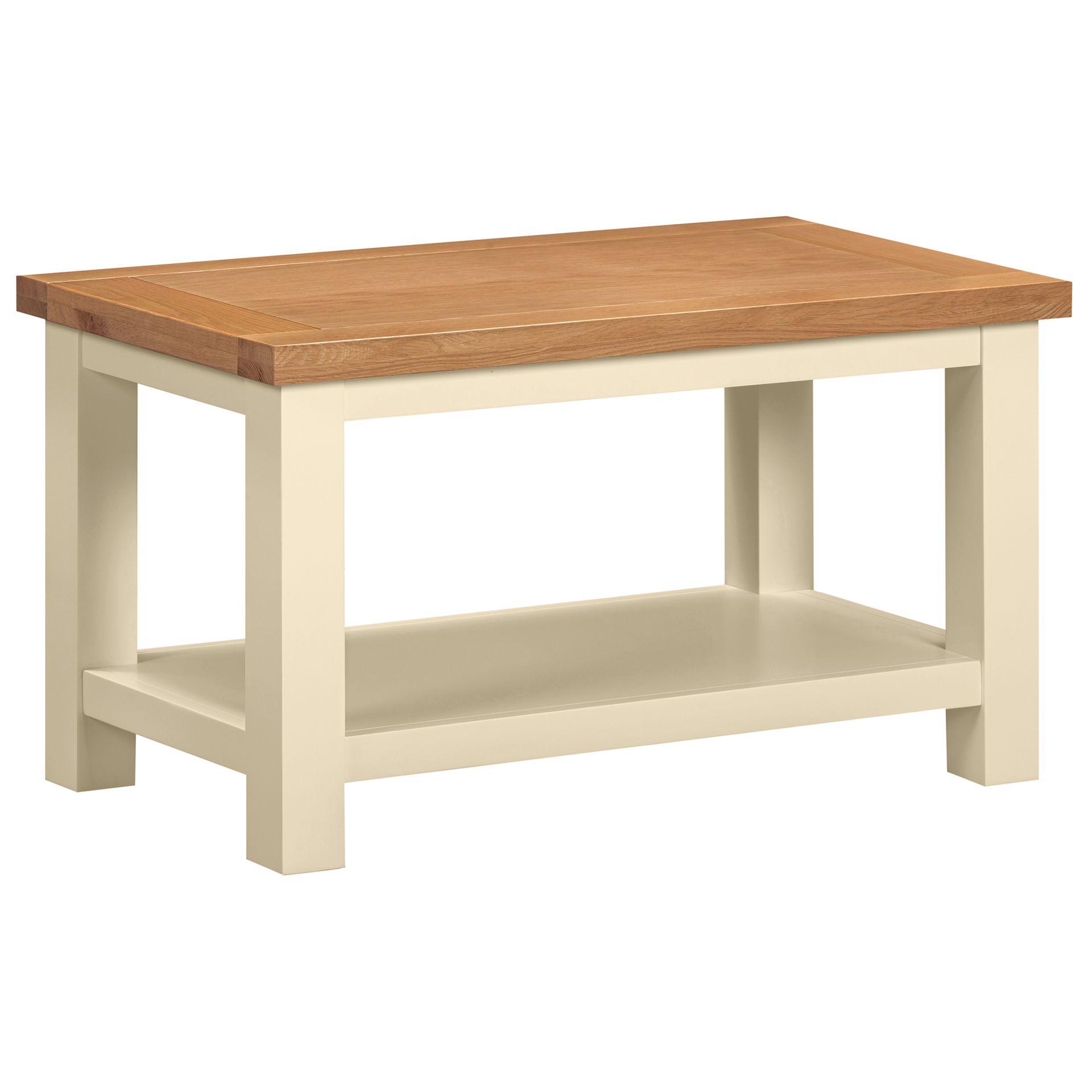 Dorchester Ivory Small Coffee Table