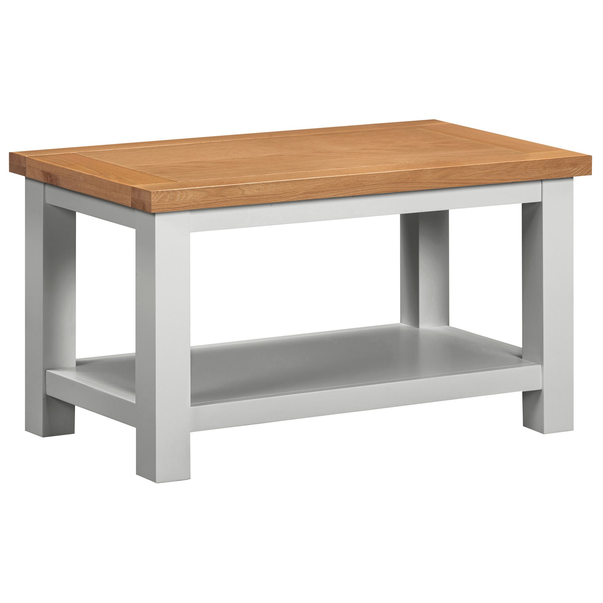 Dorchester Grey Small Coffee Table