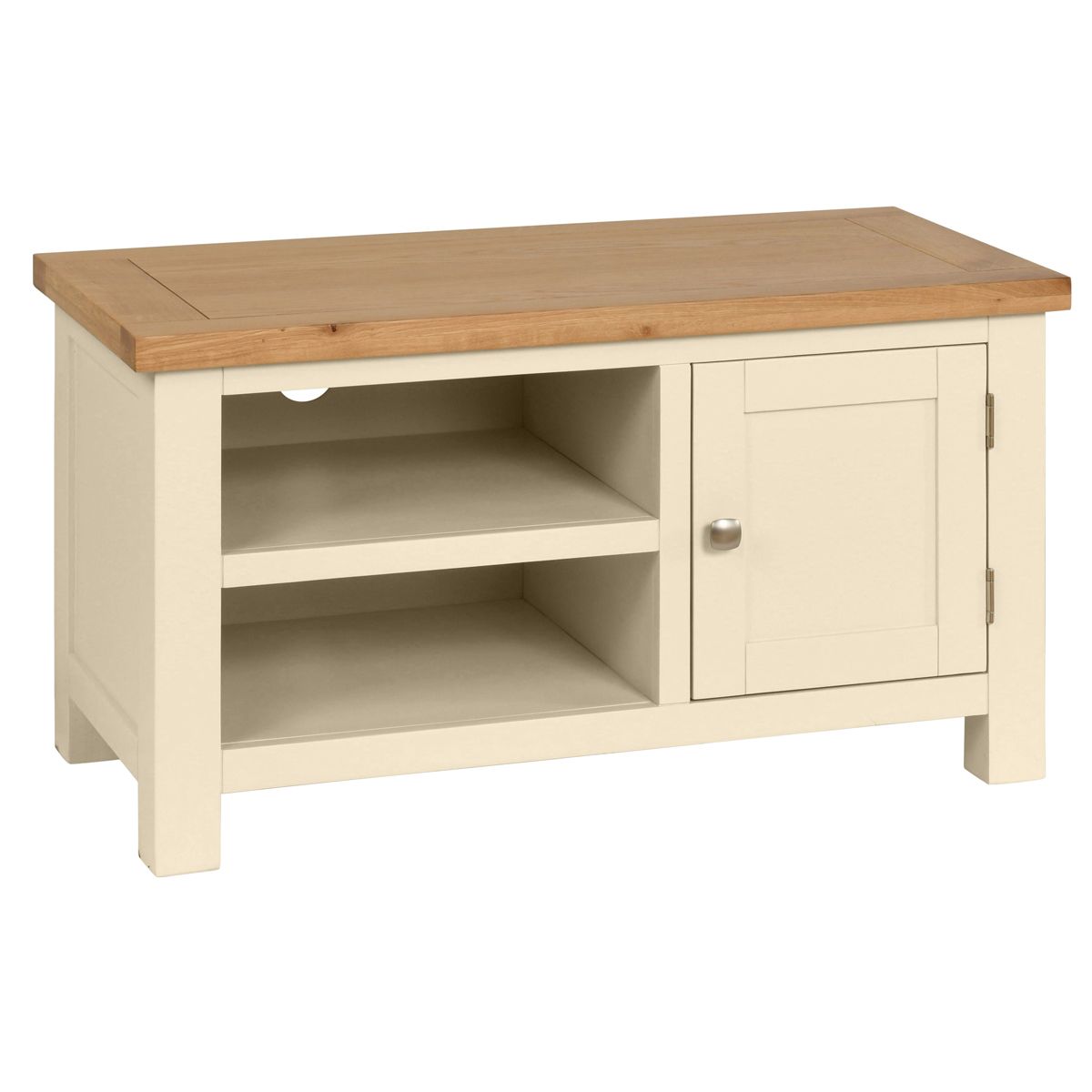 Dorchester Ivory Small TV Unit