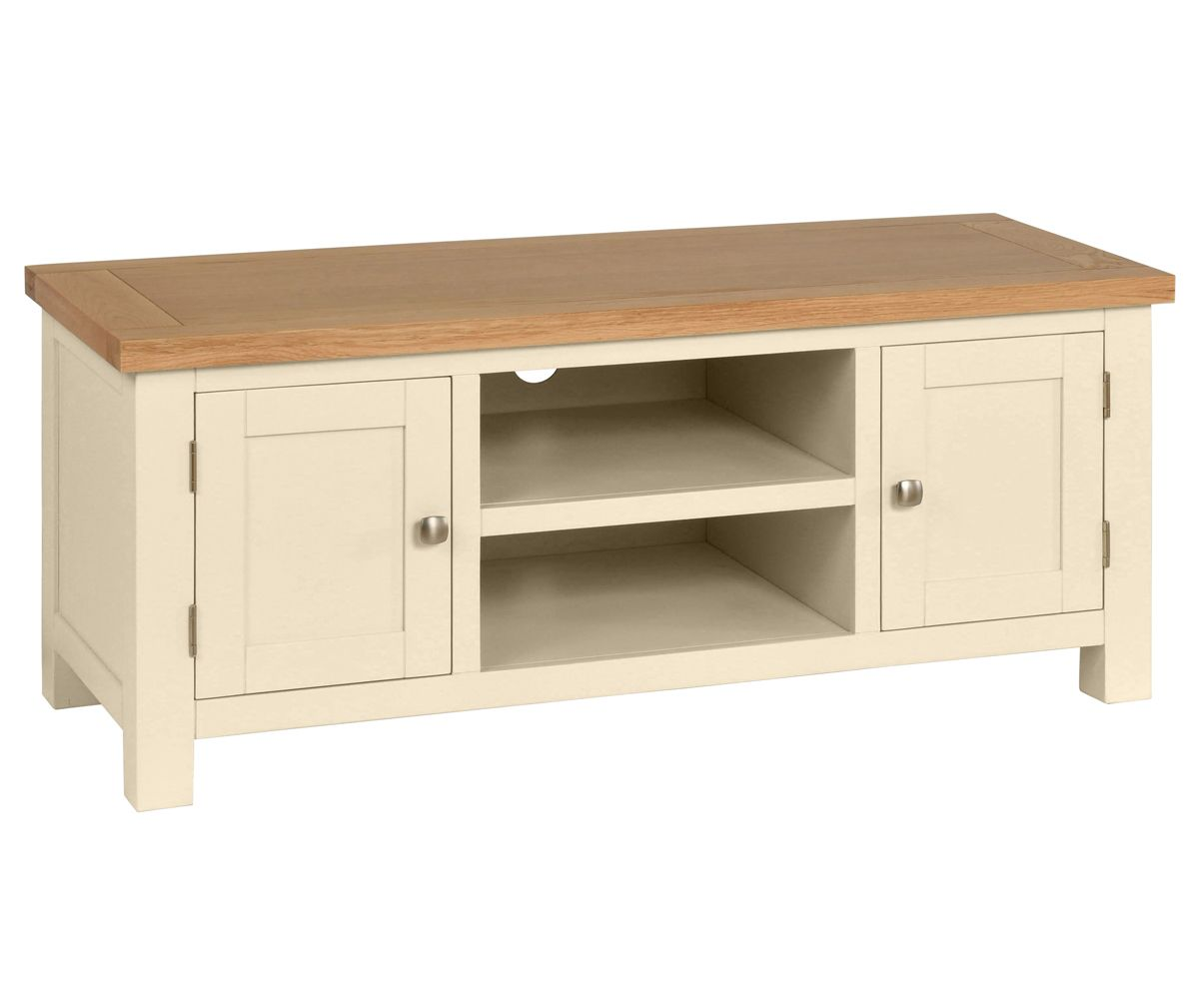 Dorchester Ivory Large TV Unit