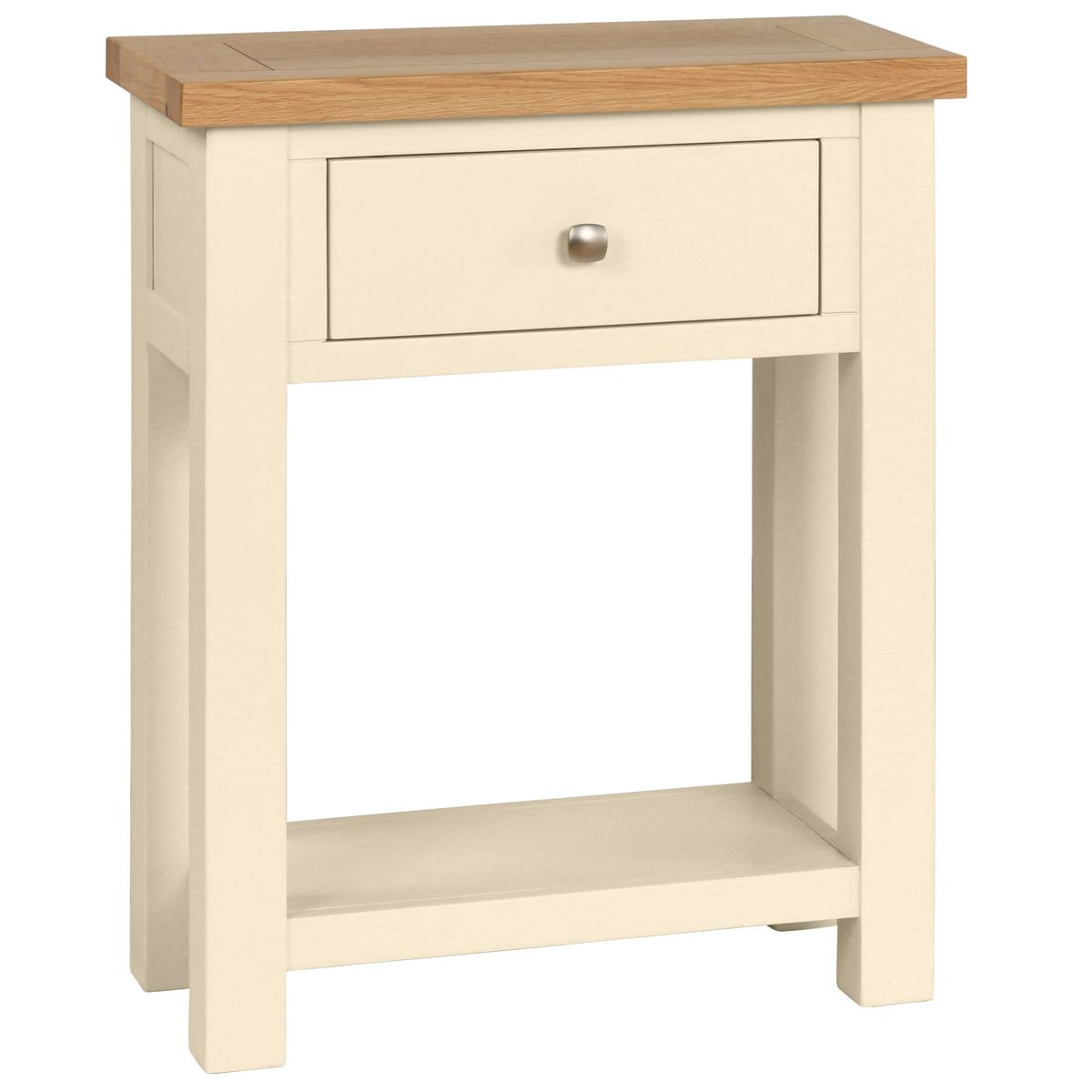 Dorchester Ivory Single Console Table
