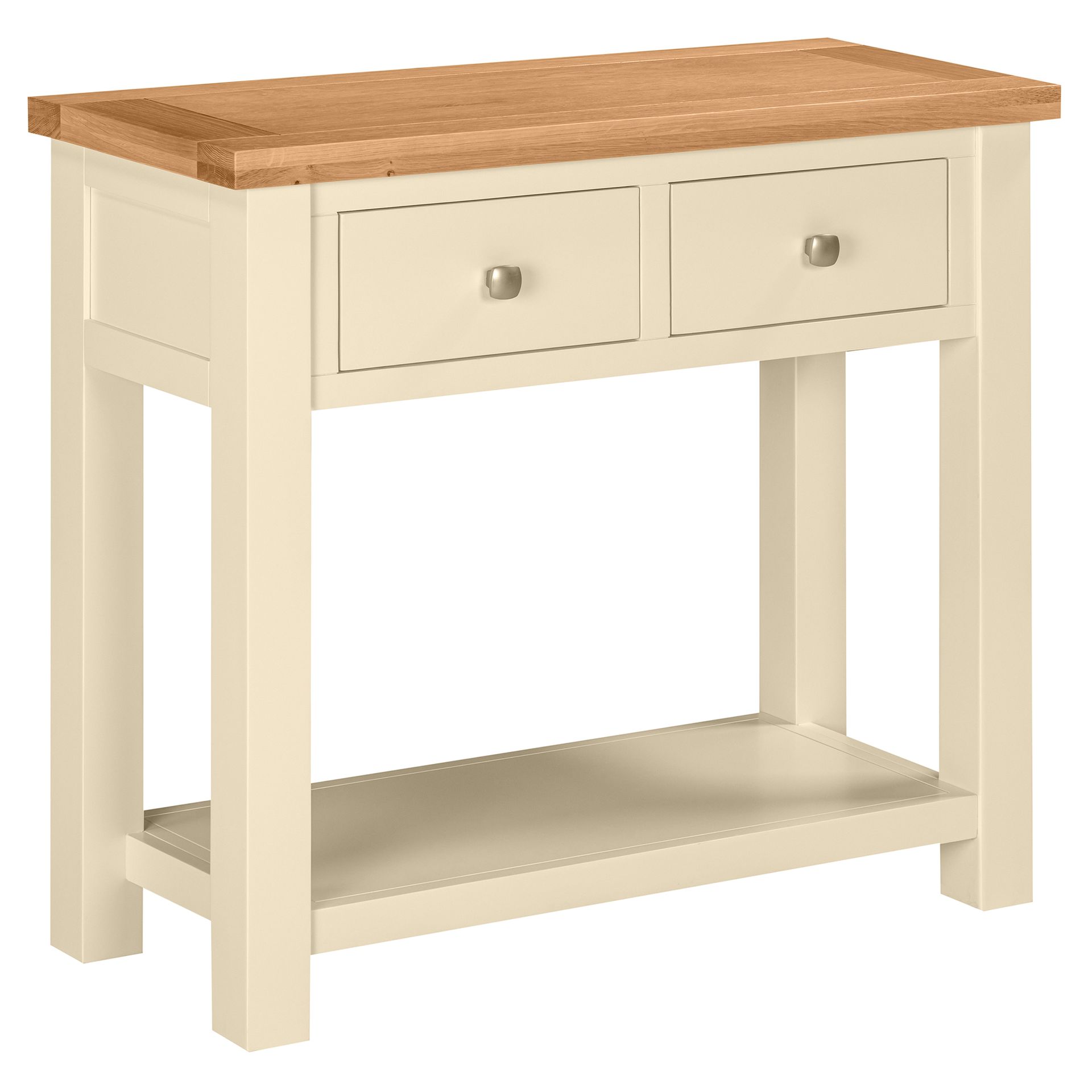 Dorchester Ivory Large Console Table