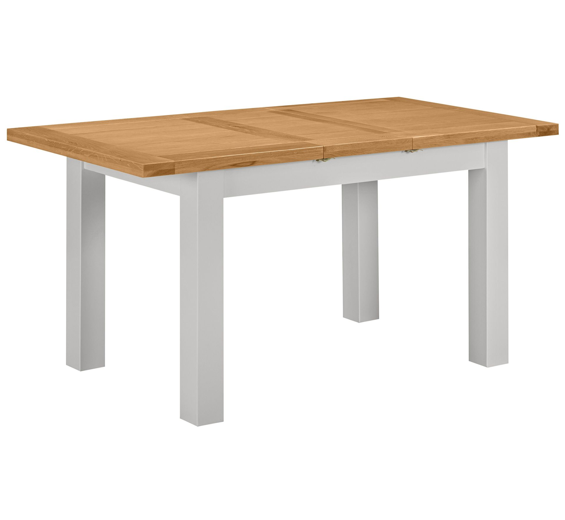 Dorchester Grey 1.2m Extending Dining Table
