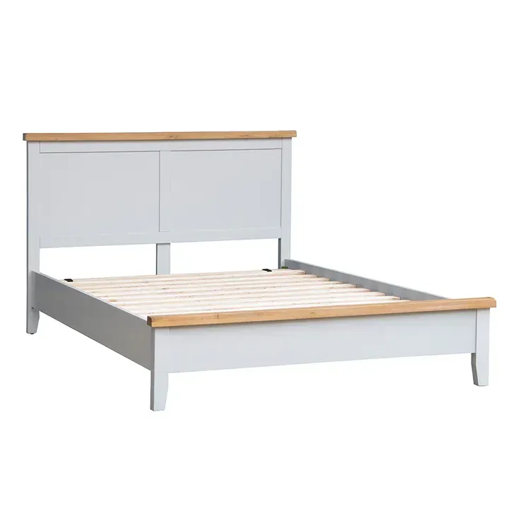 Evesham Grey Bed