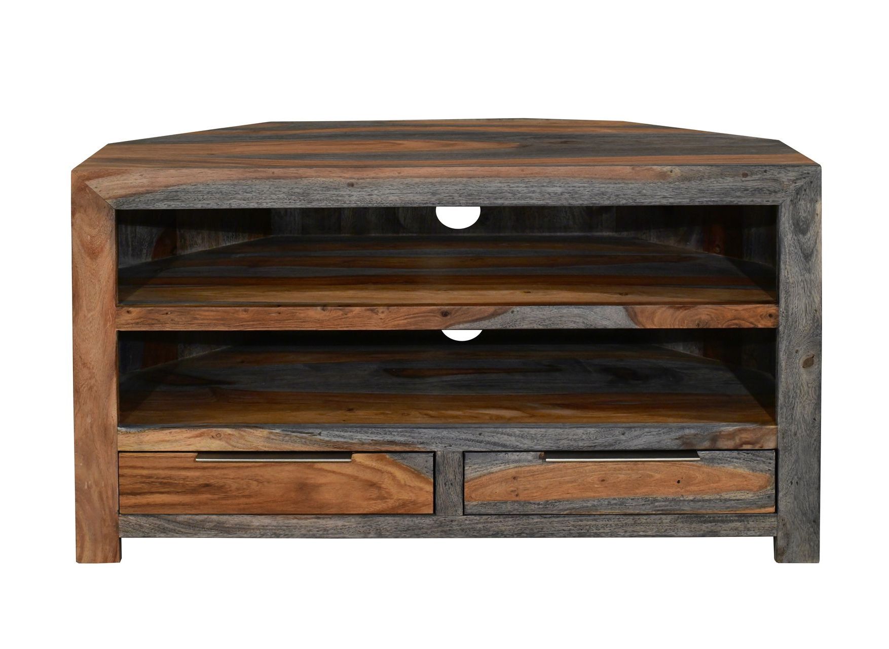 Cube Goa Corner TV Stand