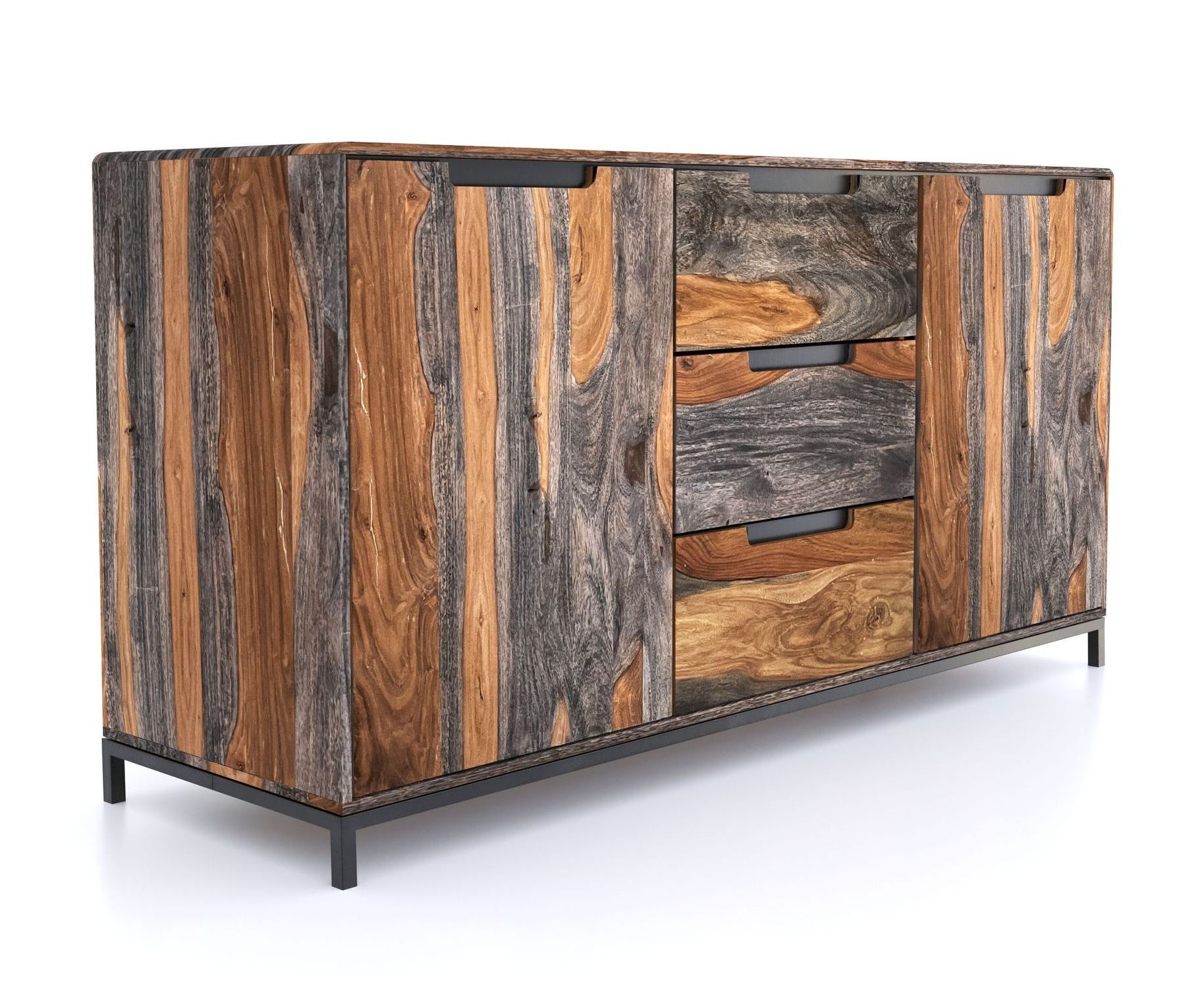 Goa Large Sideboard