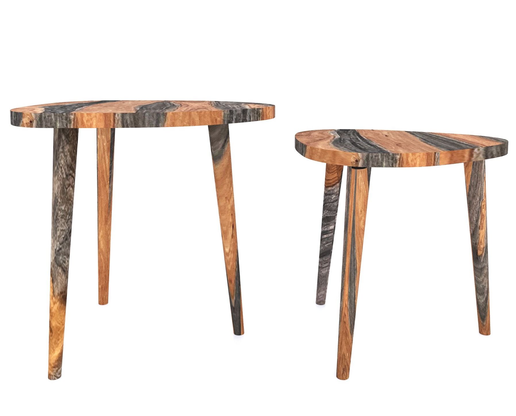 Goa Nest of 2 Tables