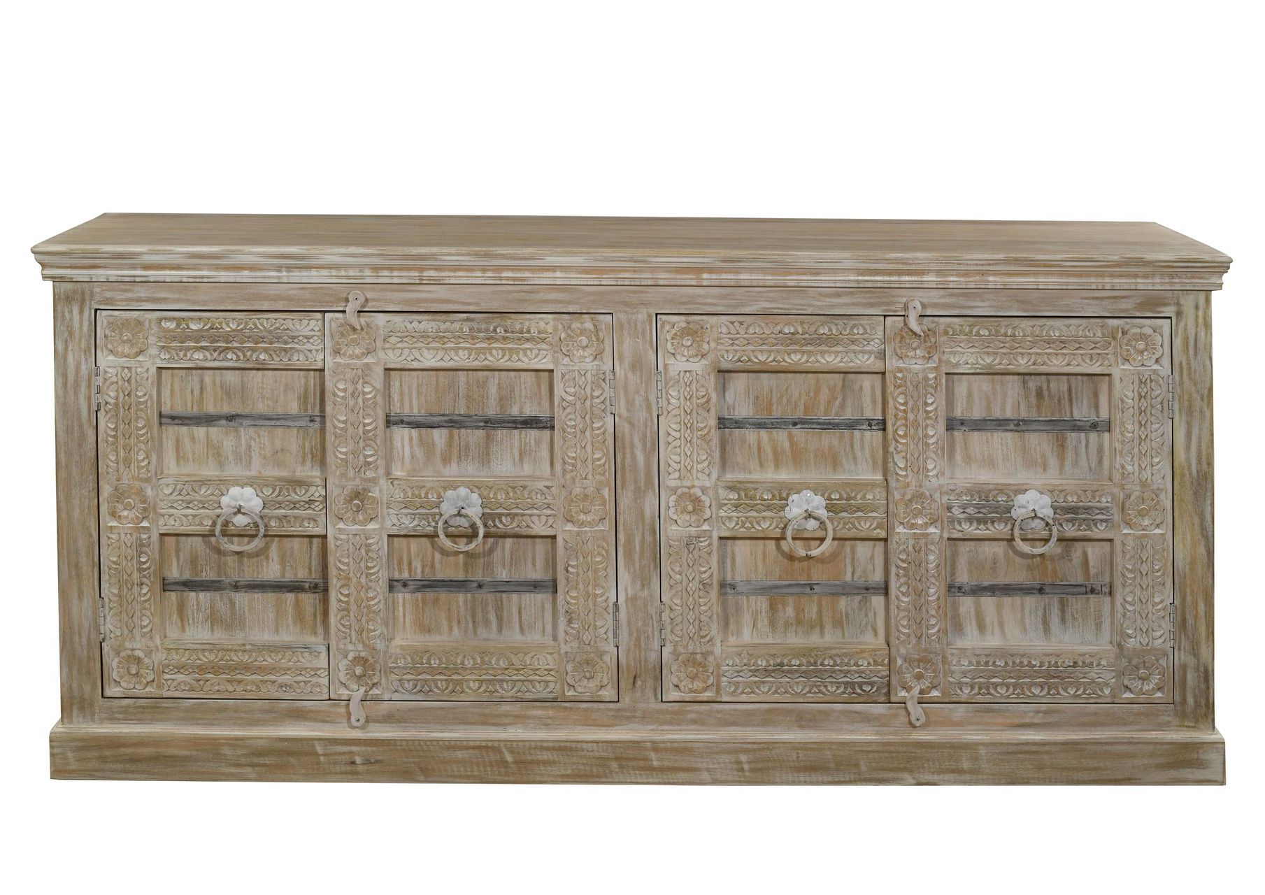 Heritage 4 Door Sideboard