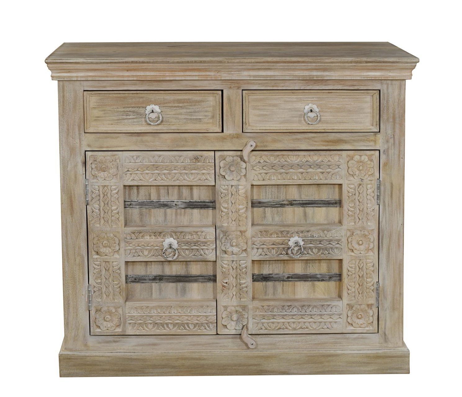 Heritage 2 Door Sideboard