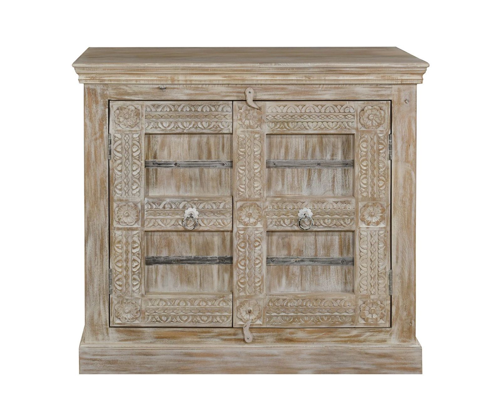 Heritage 2 Door Sideboard