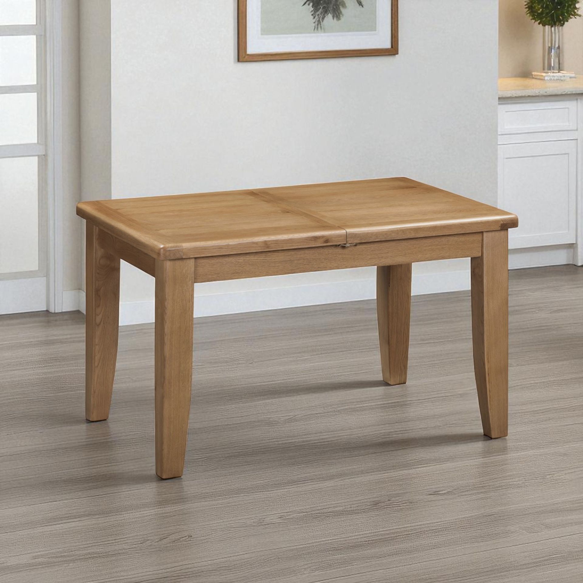 Forest Oak 1.8m Extending Table