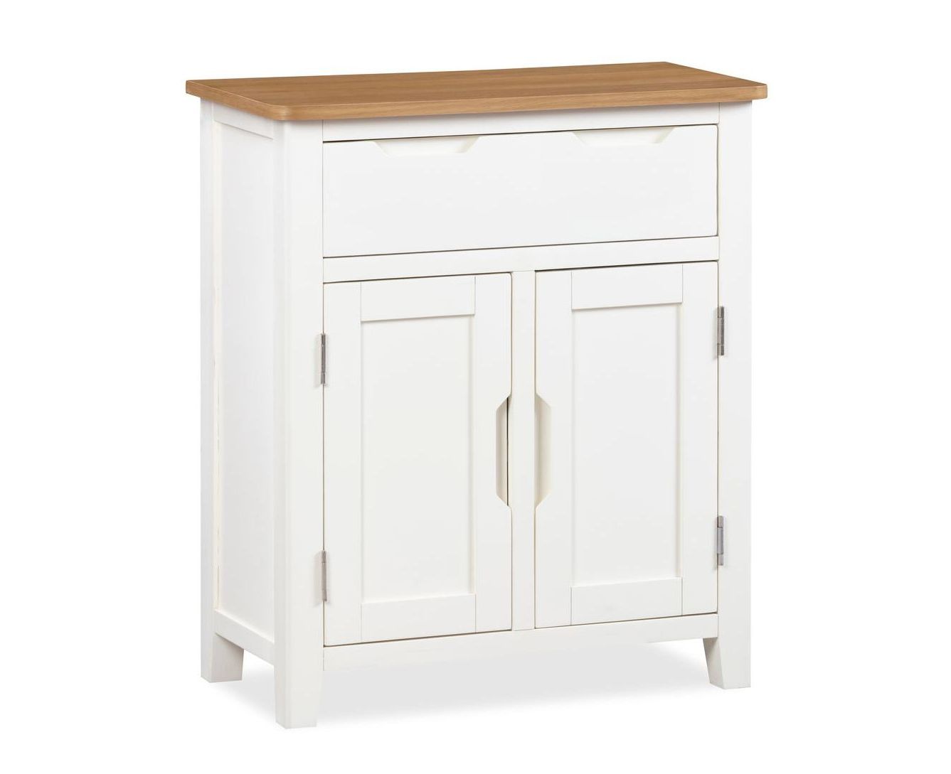 Dorset White Hall Cabinet