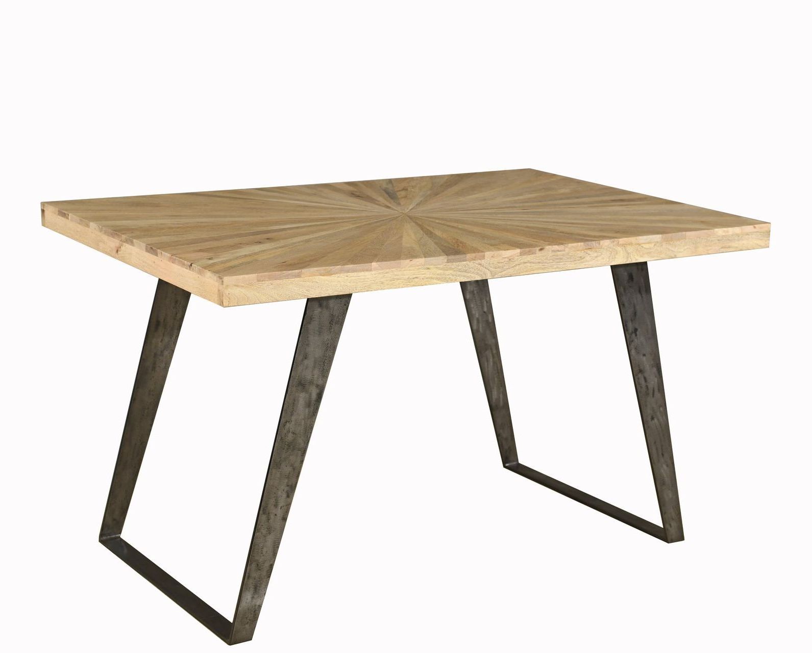 Lakeland Mango 1.35m Dining Table