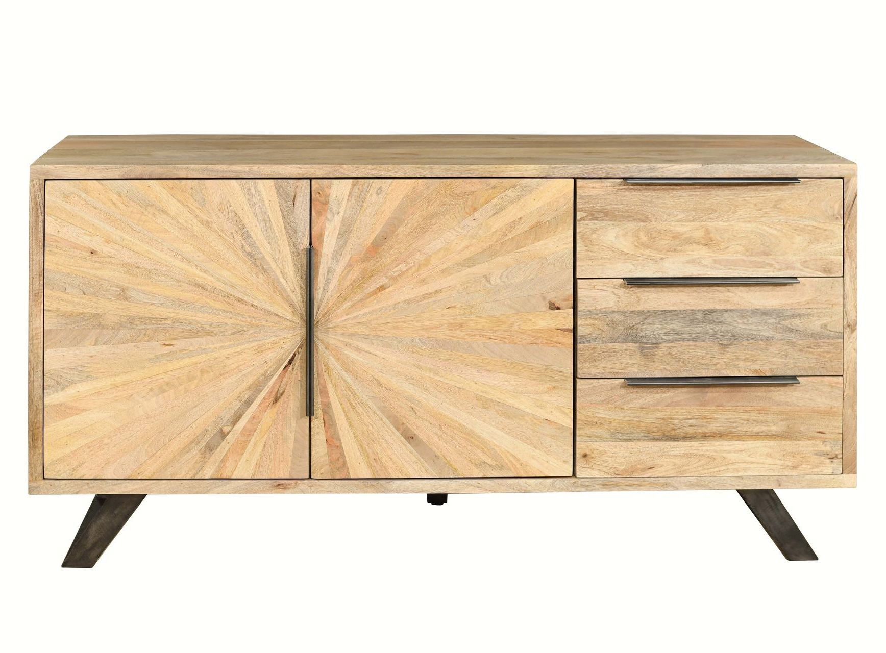 Lakeland Mango Large Sideboard