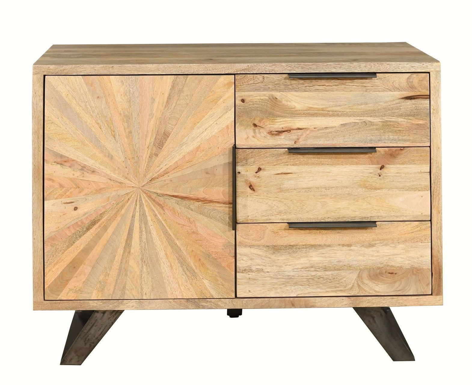 Lakeland Mango Small Sideboard