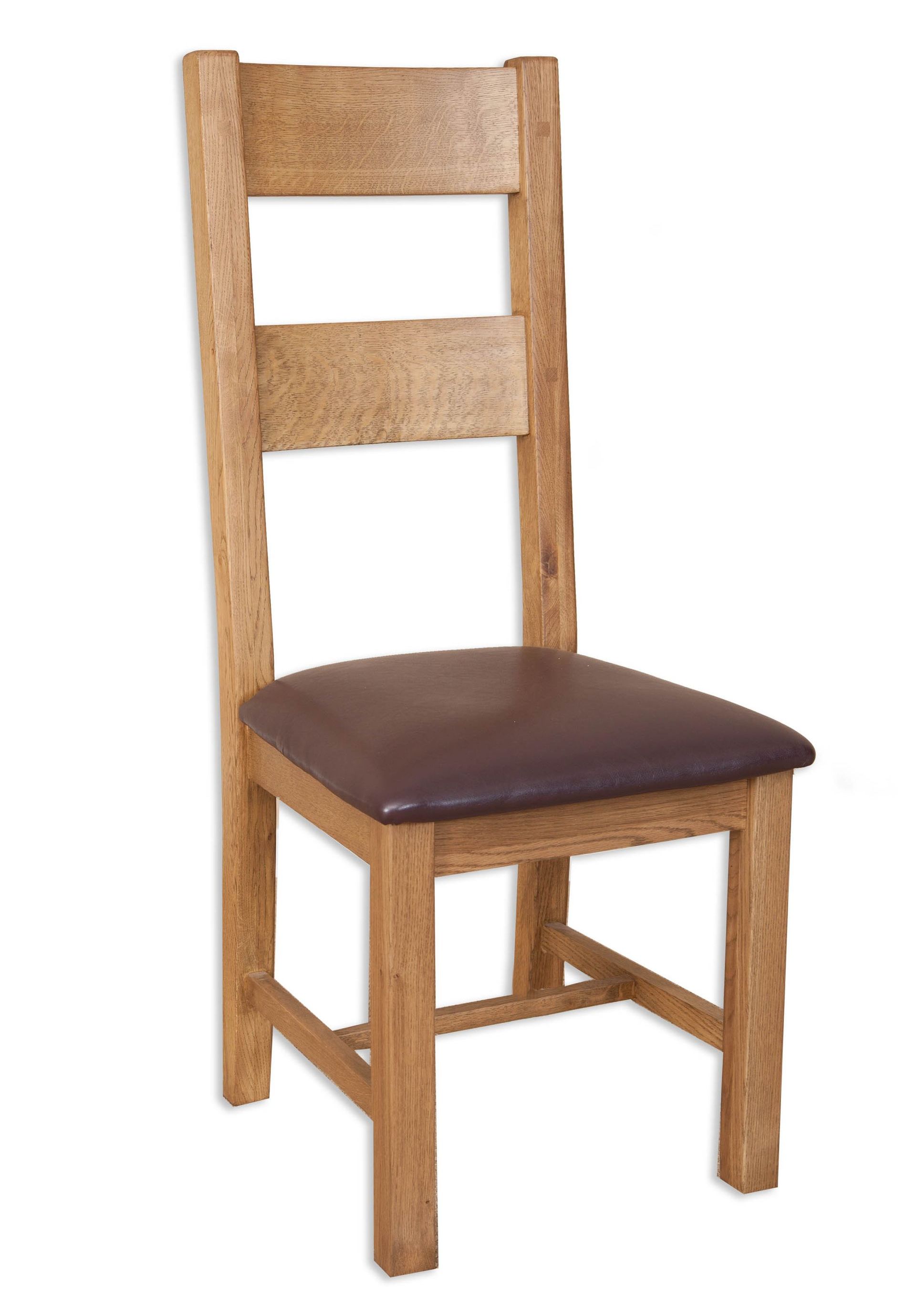 Country Oak Dining Chair
