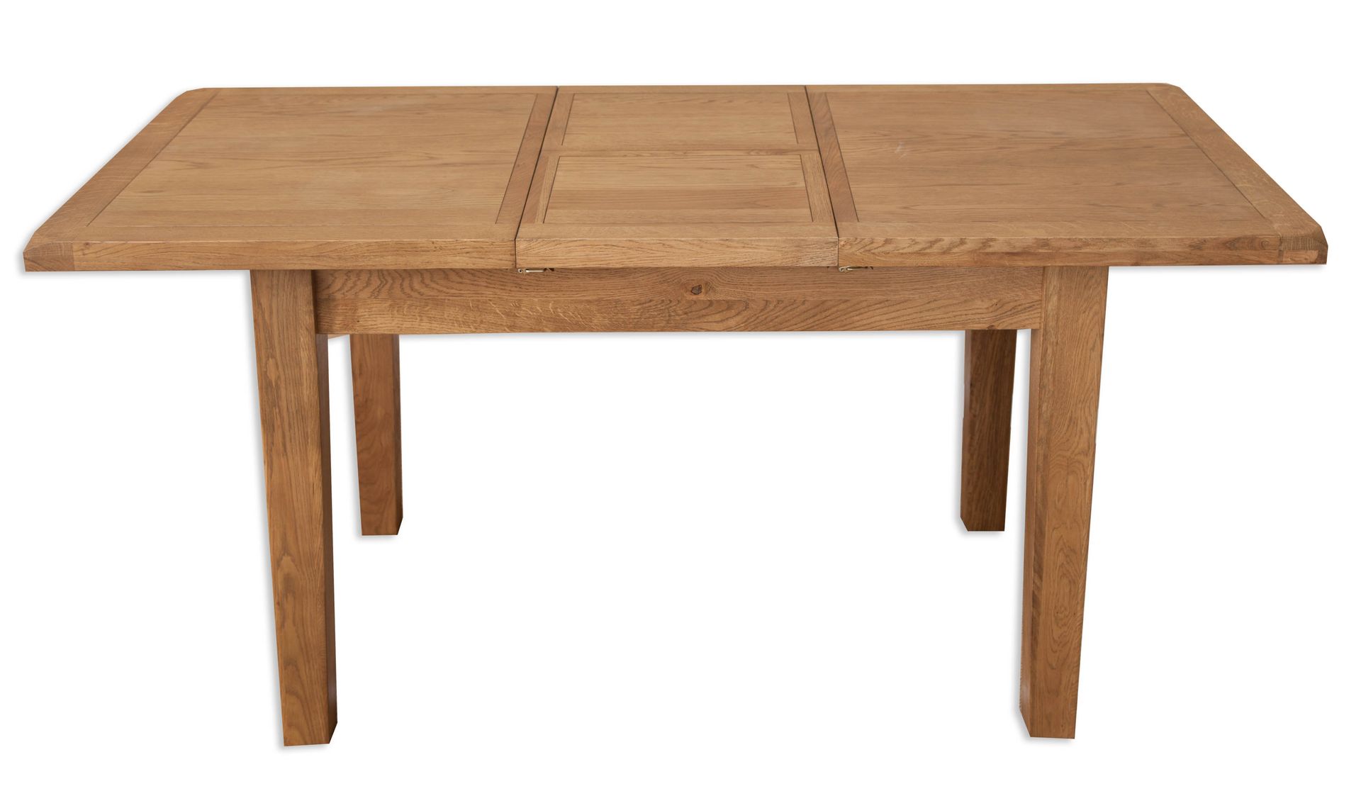 Country Oak 1.2m Extending Dining Table