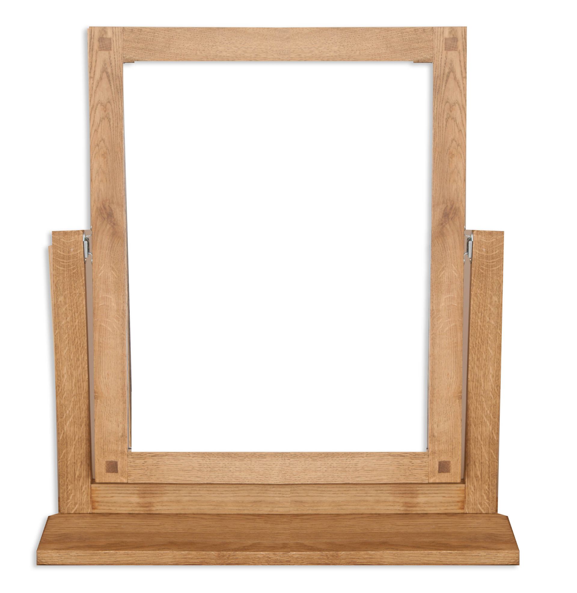 Country Oak Mirror