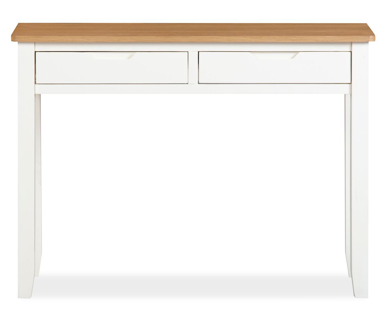 Dorset White Dressing Table