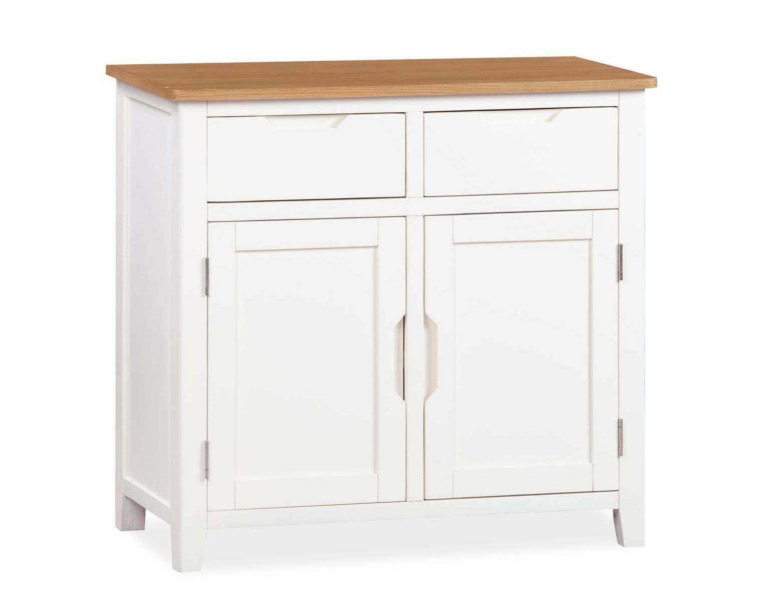 Dorset White 2 Door Sideboard