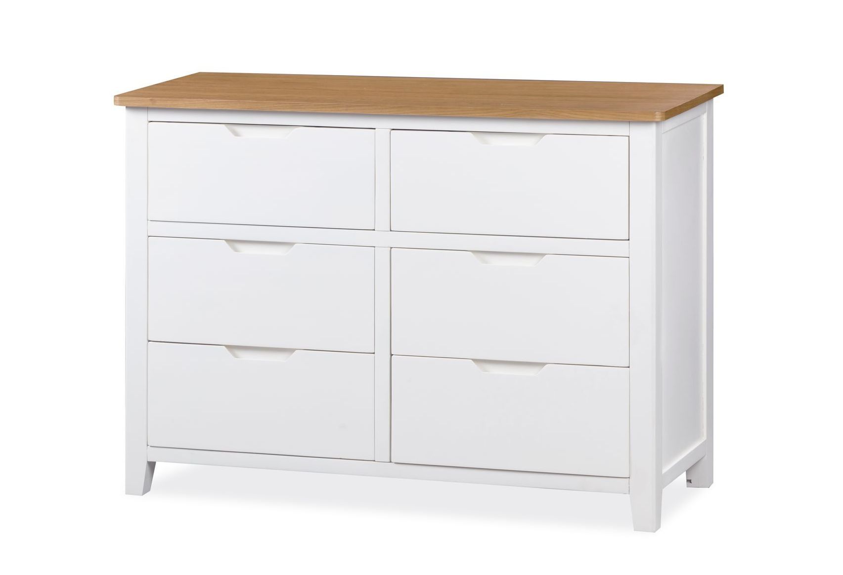 Dorset White Bedroom