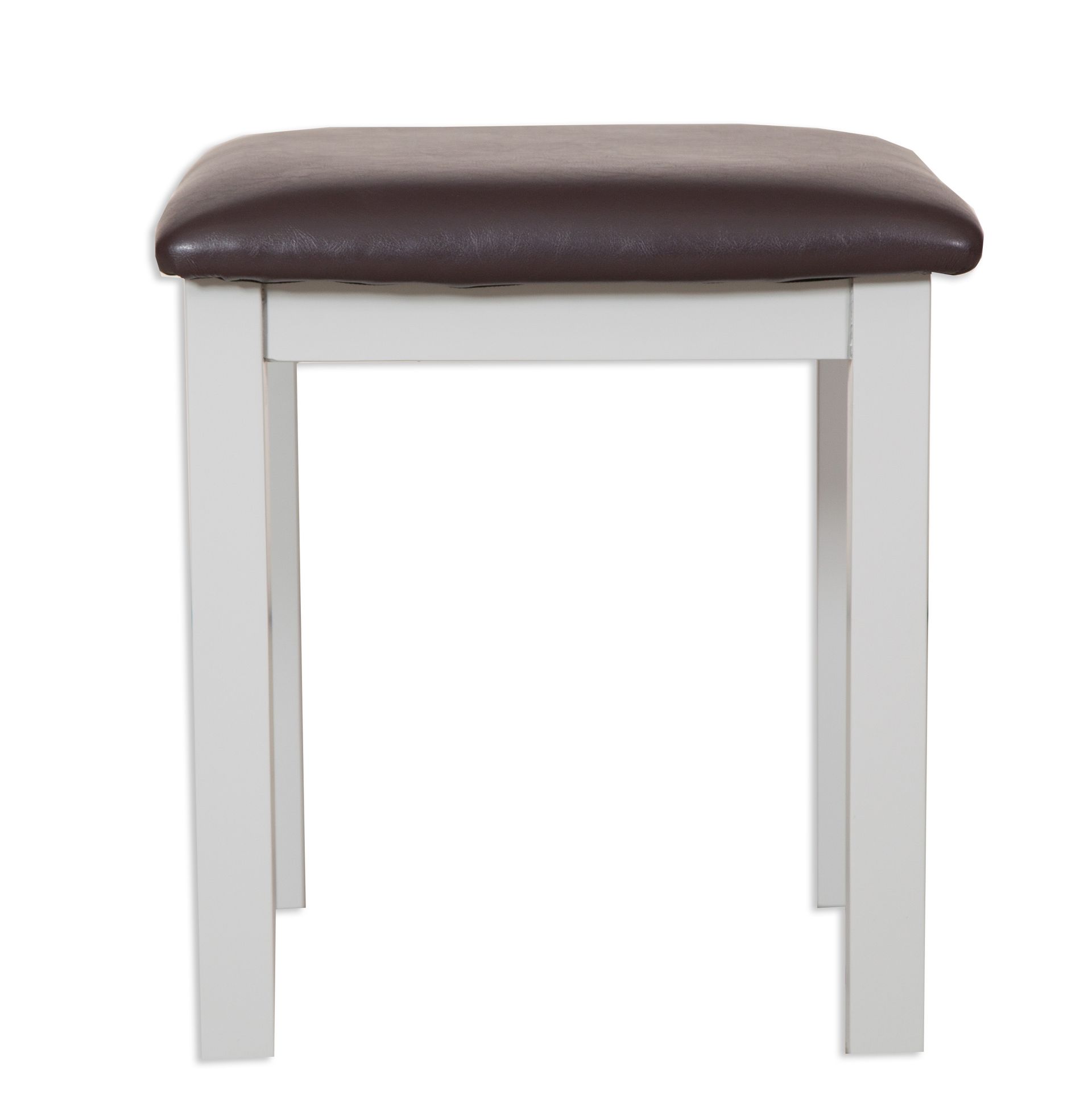 French Grey Stool