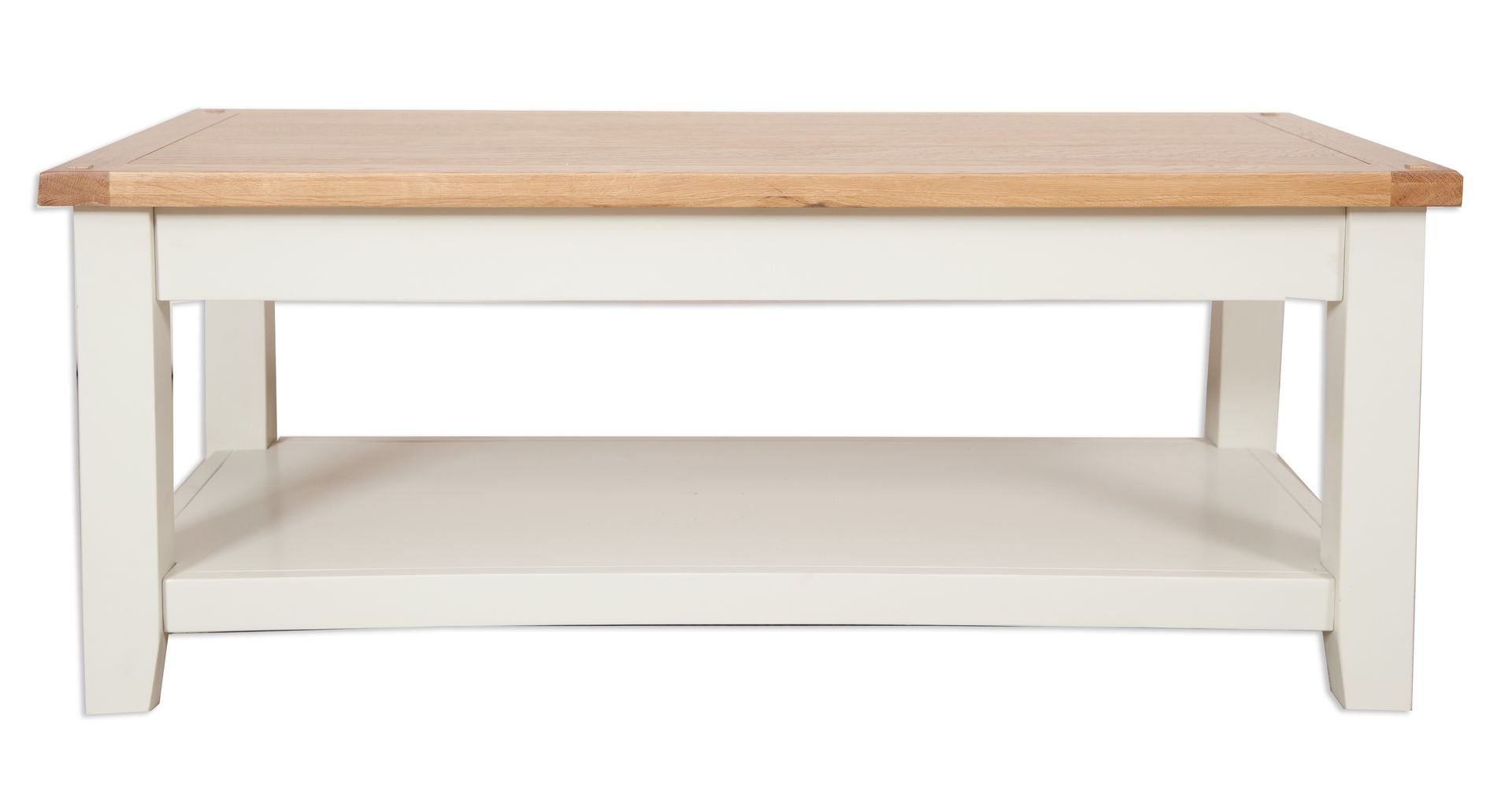 Cornish Ivory Coffee Table