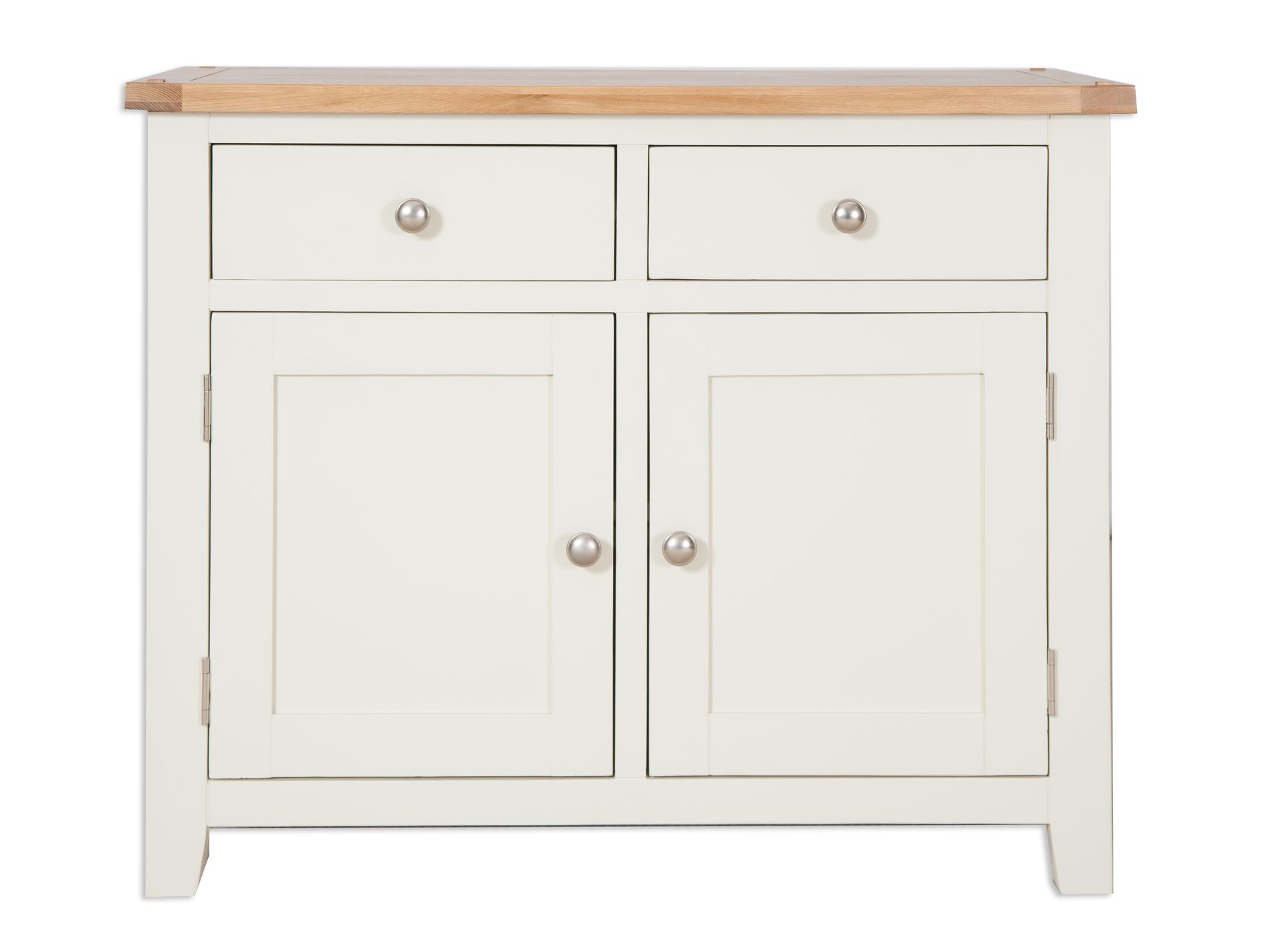 Cornish Ivory 2 Door Sideboard