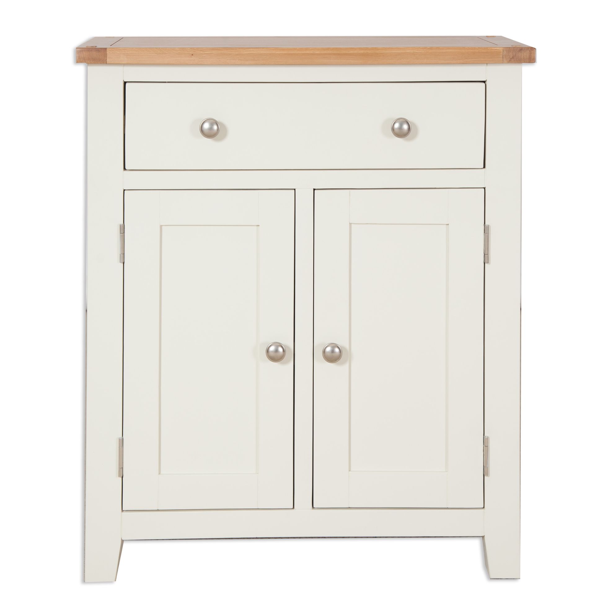 Cornish Ivory Hall Cabinet