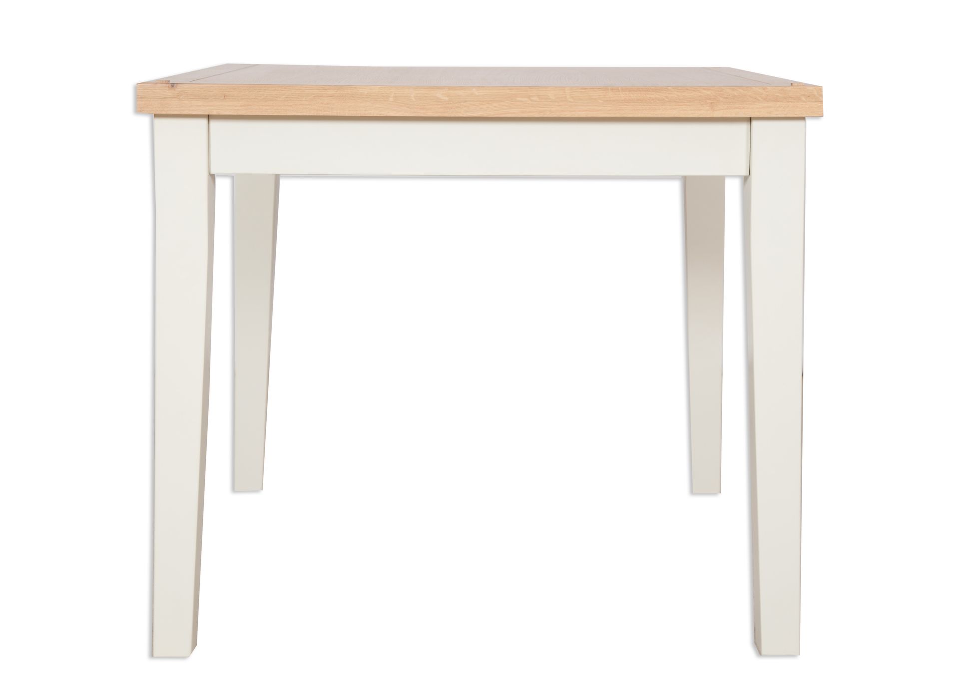 Cornish Ivory Square Dining Table