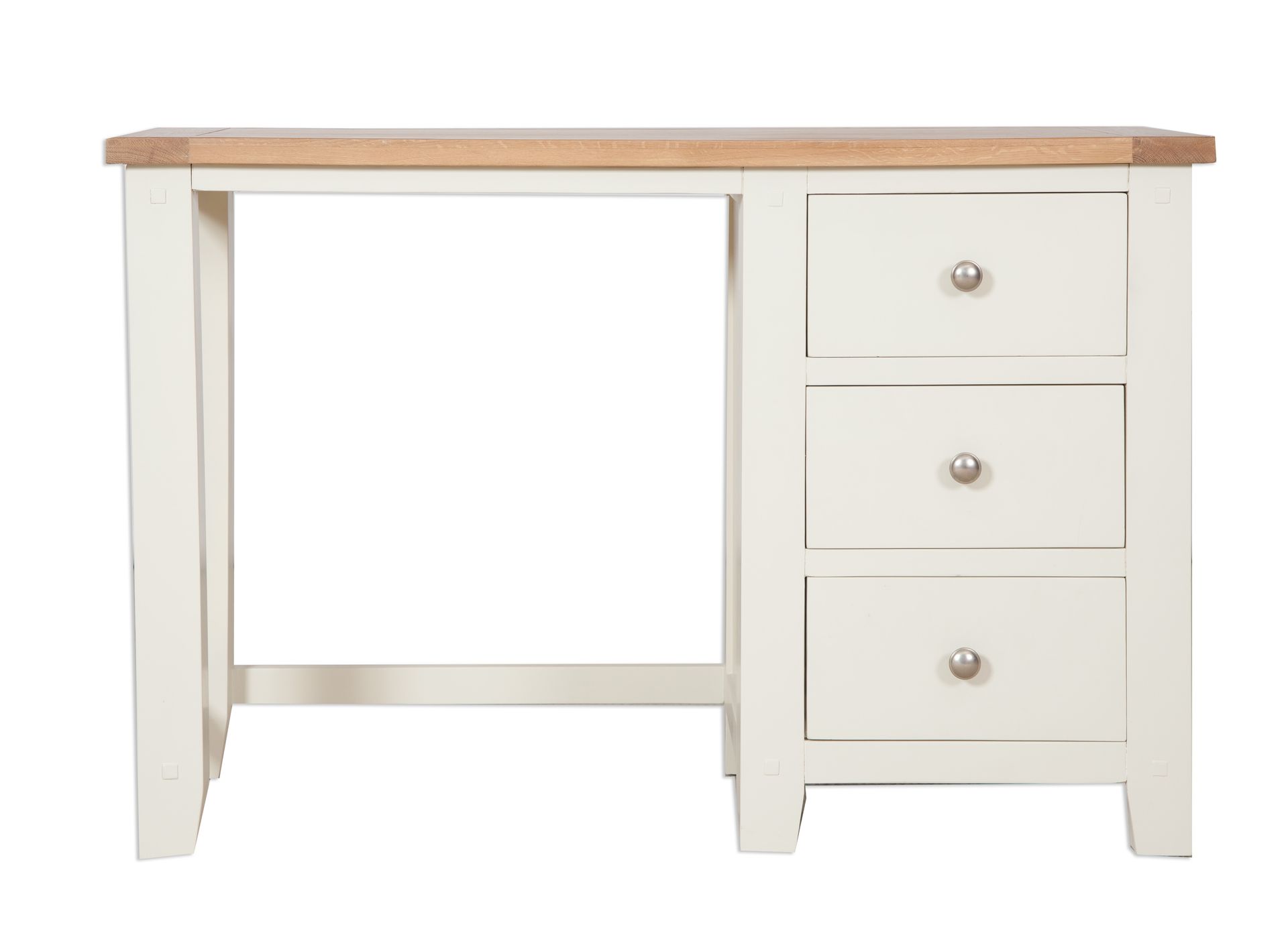 Cornish Ivory Dressing Table